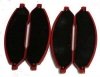Klocki hamulcowe przednie SMD1022 Mercury Monterey 2004-2007